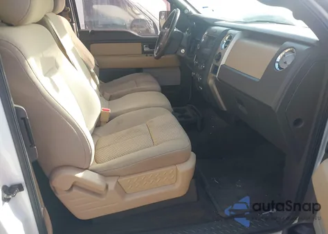 2013 Ford F-150 Xlt z USA, uszkodzony, nr VIN 1FTEX1CM2DFC26713